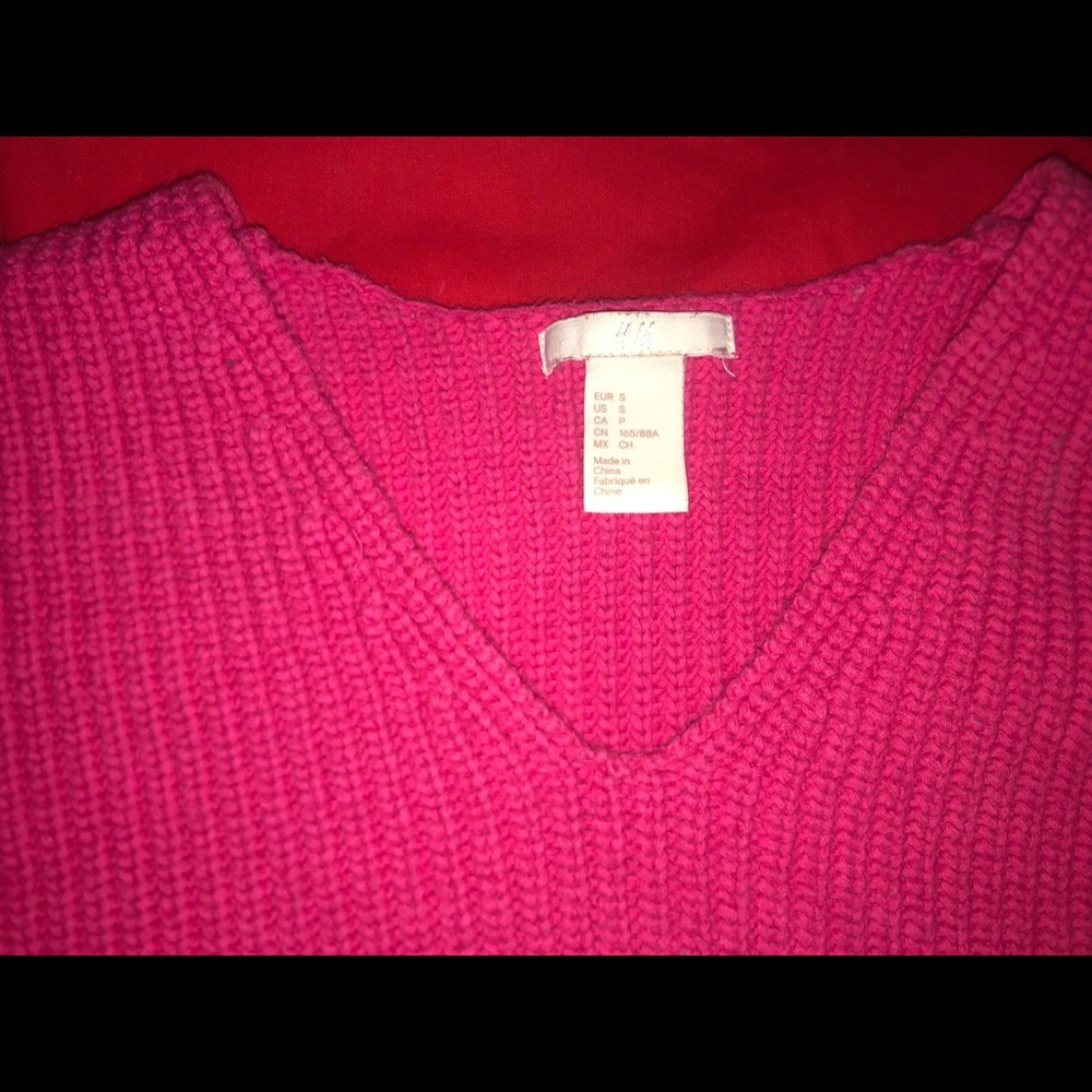 Pink sweater - Picture 4 of 5